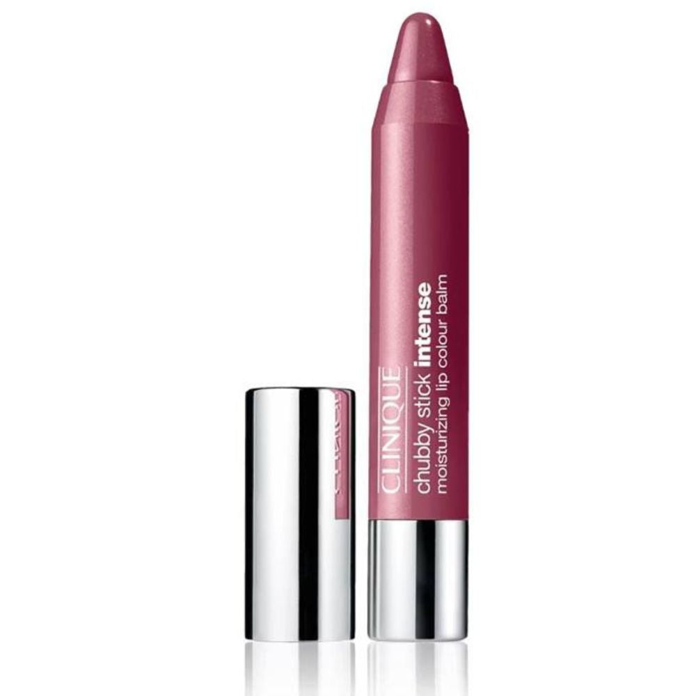 Clinique Chubby Stick Moisturizing Lipstick (Lip Balm) 3g - Nyans: 30 Broadest Berry