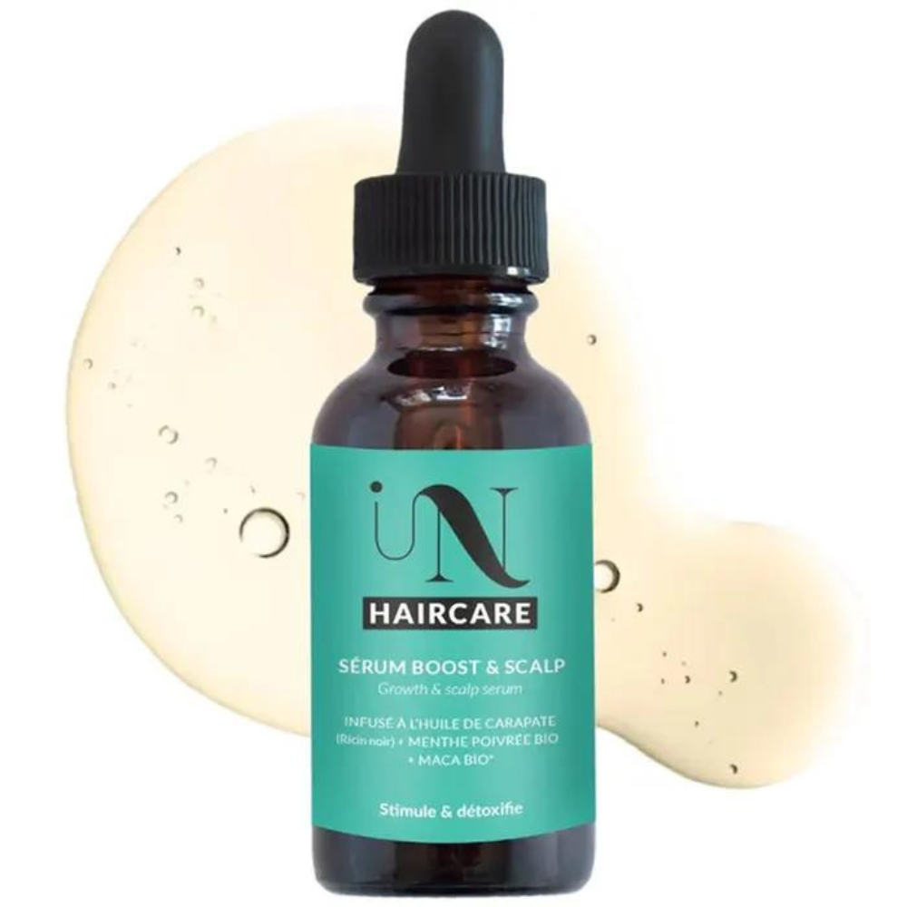I Haircare Booster Serum og hodebunn 30ml