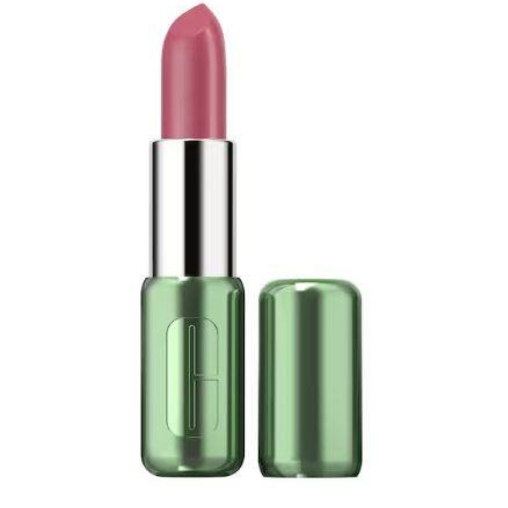 Clinique Pop Long Lasting Satin Lipstick 3,9g - Odstín: Cute Pop