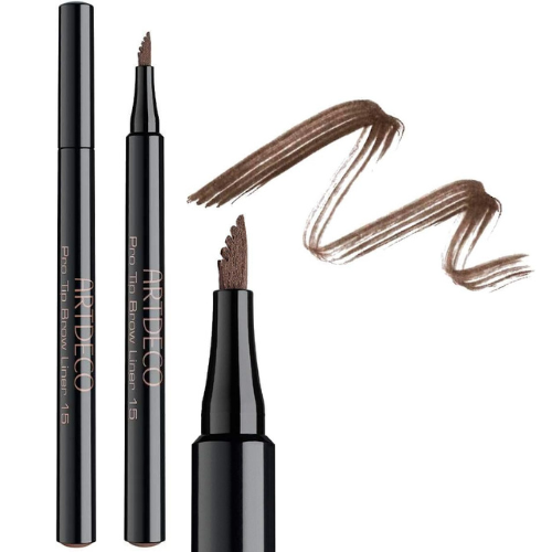 Professional eyebrow marker (Pro Tip Brow Liner) 1 ml - Shade: 15 Brown Tip