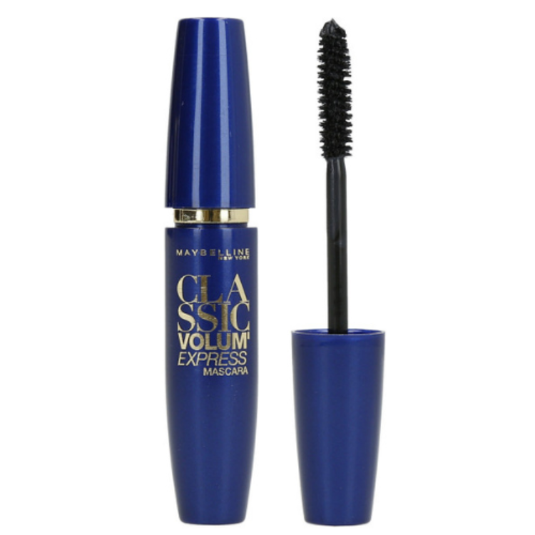 Mascara Classic Volume Volum Express 10 ml - Farve: Sort