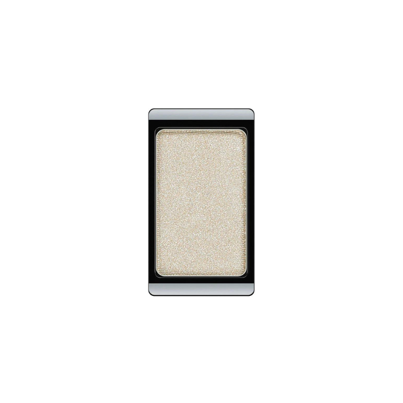 Perłowy cień do powiek (Eyeshadow Pearl) 0,8 g - Odcienie: 11 Pearly Summer Beige