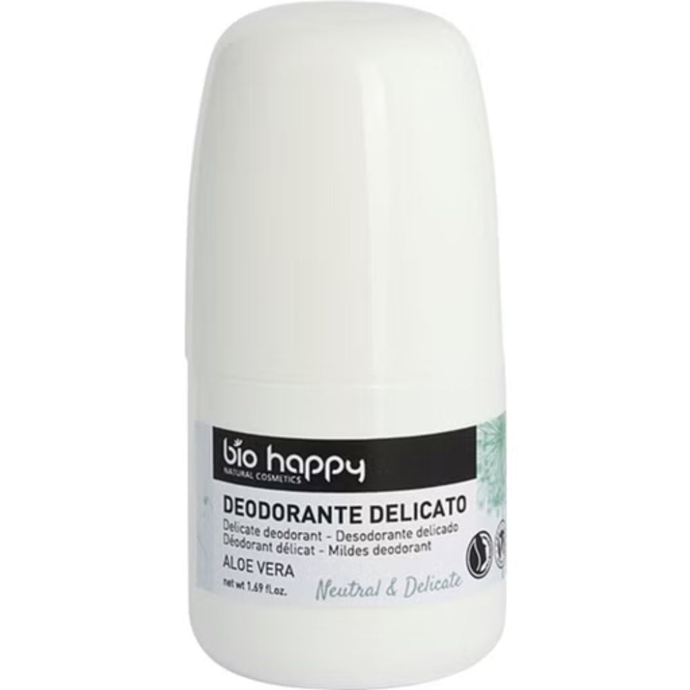Bio happy Nøytral og delikat delikat deodorant 50 ml