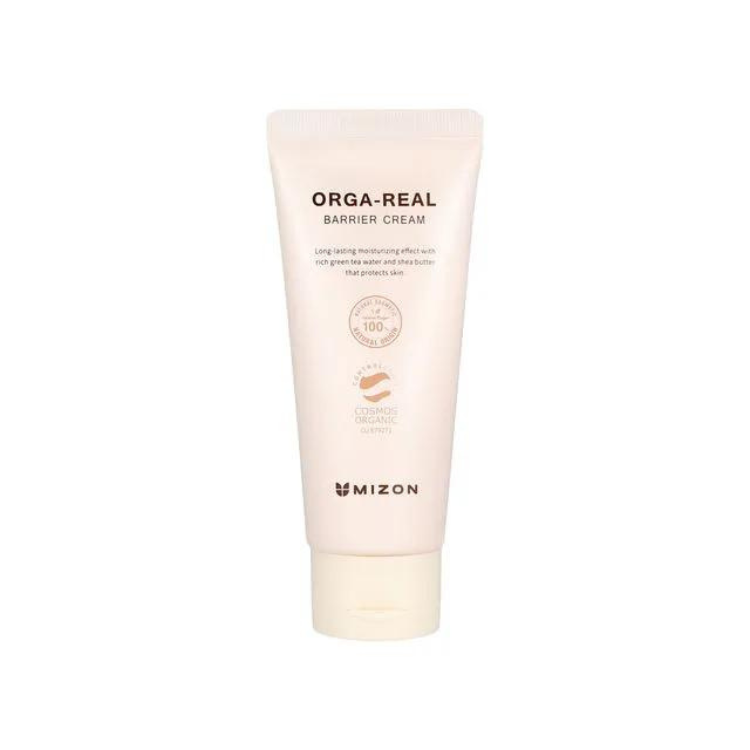 Mizon Orga-Real Organic Skin Cream (Barrier Cream) 100ml