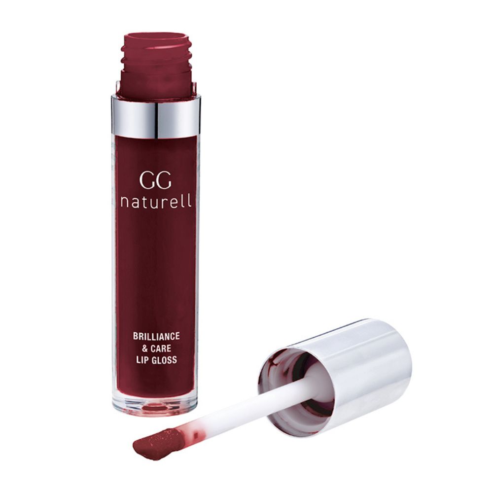 Gg naturell Brilliance & Care Lipgloss 55 Pflaume (450ml)