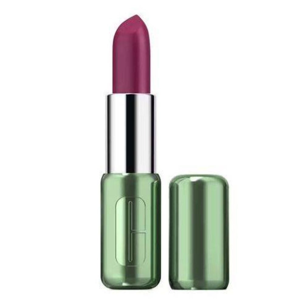 Clinique Pop Matte Lipstick Long Lasting 3,9g - Odstín: Pow Pop