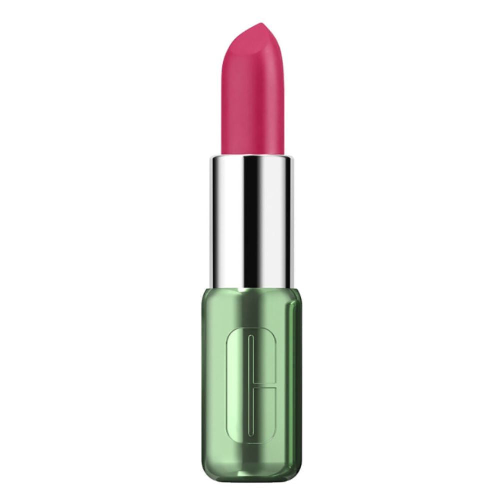 Clinique Pop Matte Lipstick Long Lasting 3,9 g - Odstín: Rose Pop