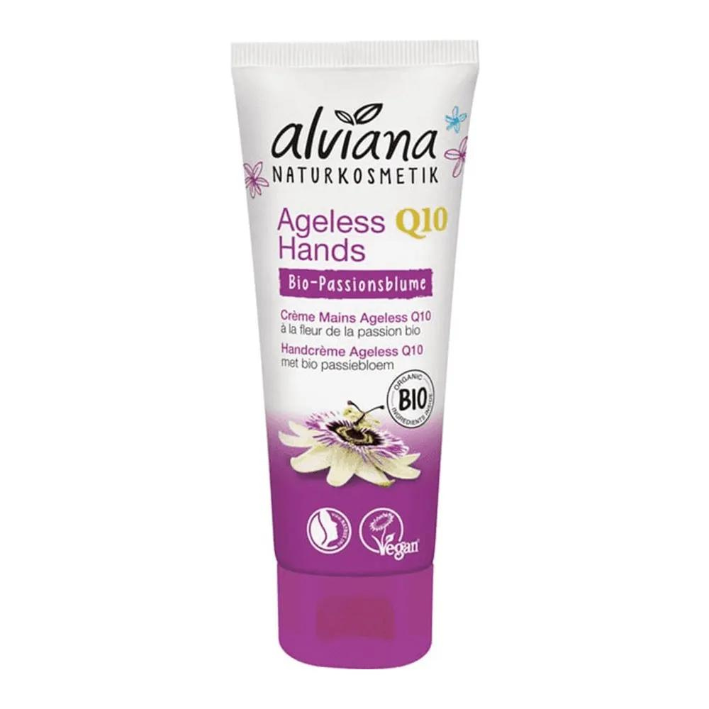 Alviana Ageless Q10 håndkrem 75ml