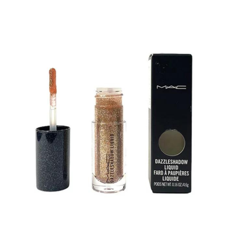 Ultra Shine Eyeshadow (Dazzleshadow Liquid) 4,6 g - Skygge: Flash og Dash