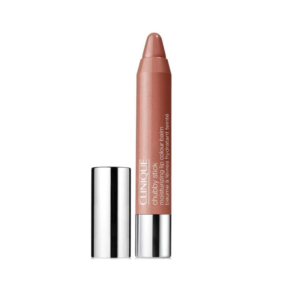 Clinique Chubby Stick Moisturizing Lipstick (Lip Balm) 3g - Nuance: 26 Boldest Bronze