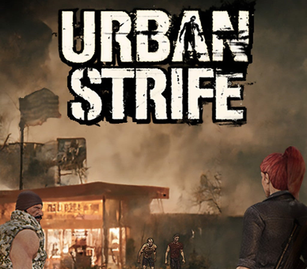 Urban Strife PC Steam Account
