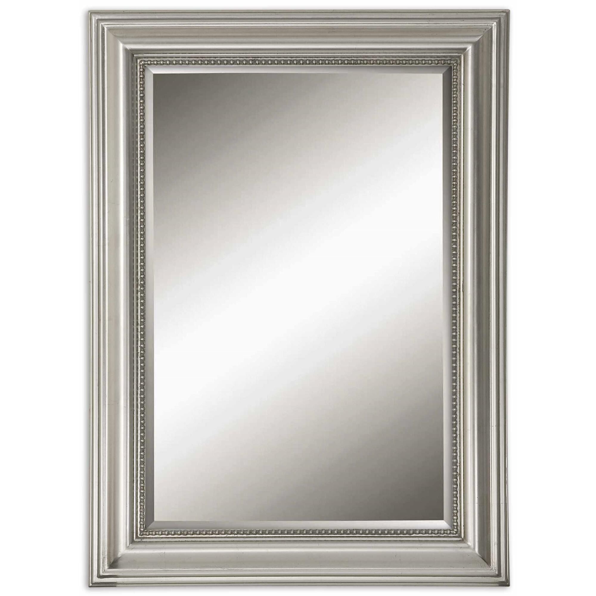 Uttermost Stuart Silver Decorative Mirrors Stuart Silver - 12005 B - Transitional