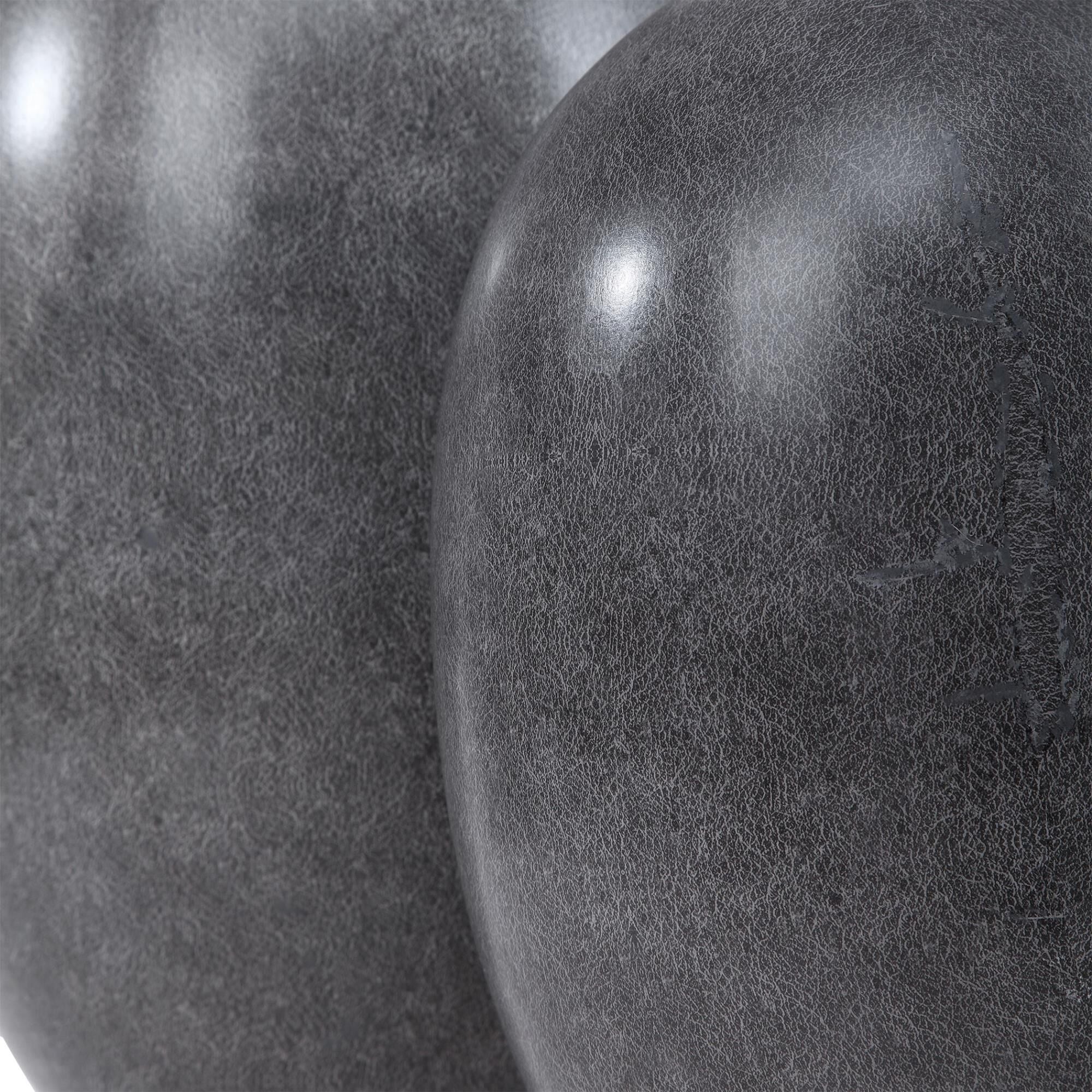 Uttermost Riordan Vase-Urn Riordan - 17711 - Modern Contemporary