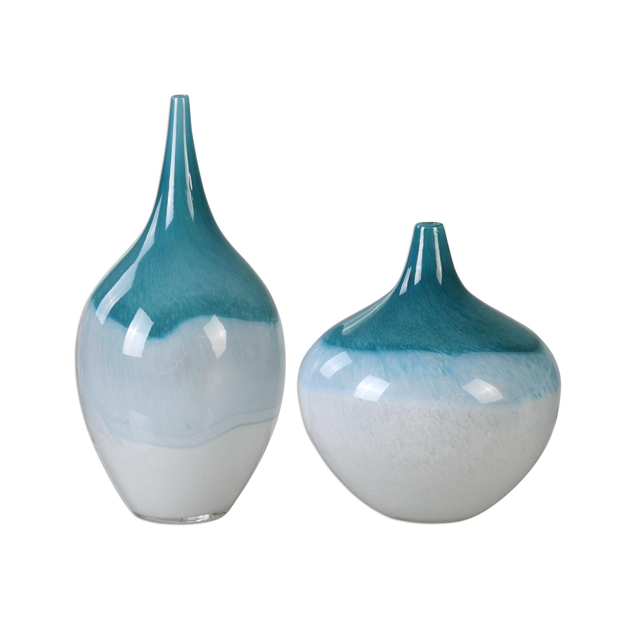 Uttermost Carlas Vase-Urn Carlas - 20084 - Modern Contemporary