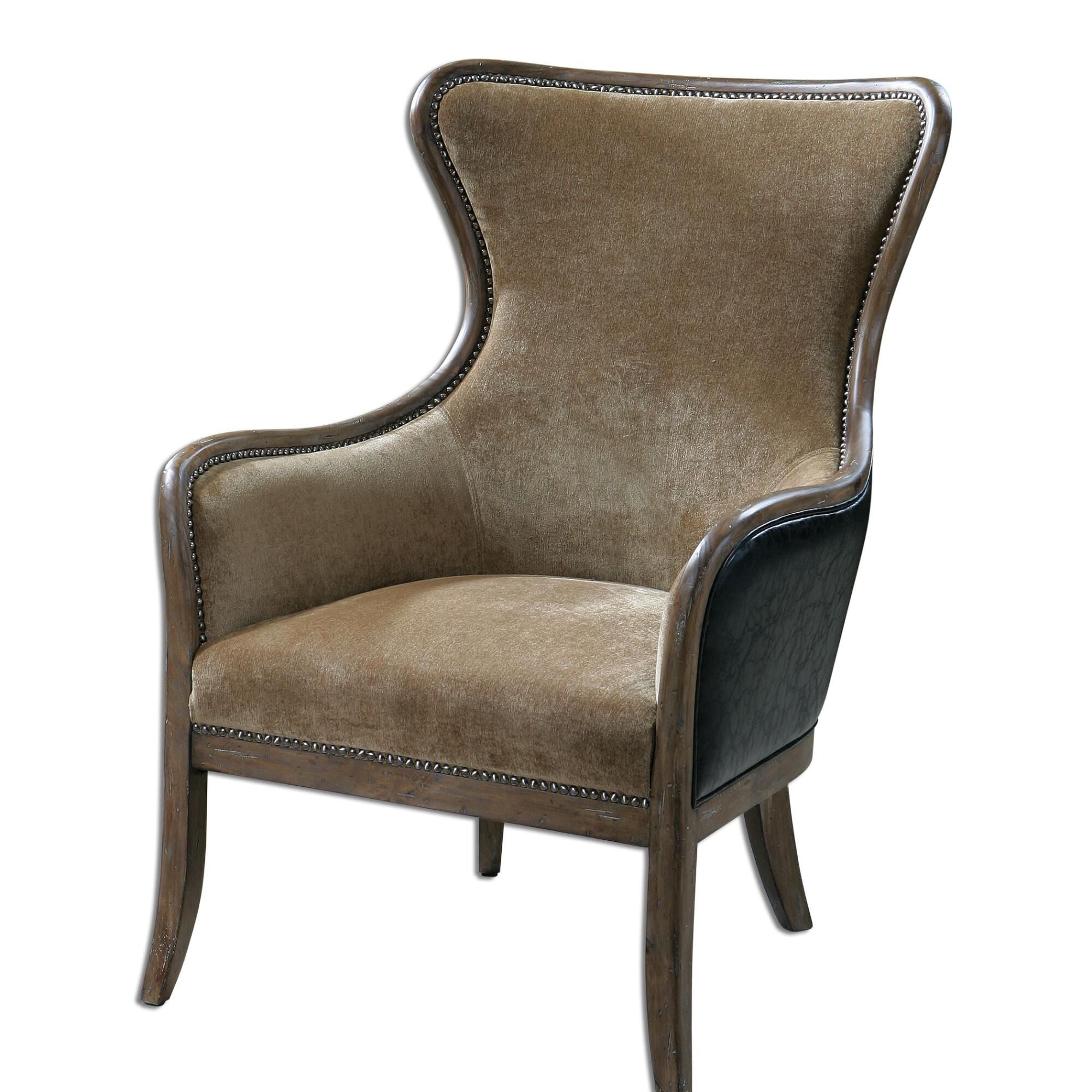 Uttermost Snowden Accent Chair Snowden - 23158 - Traditional