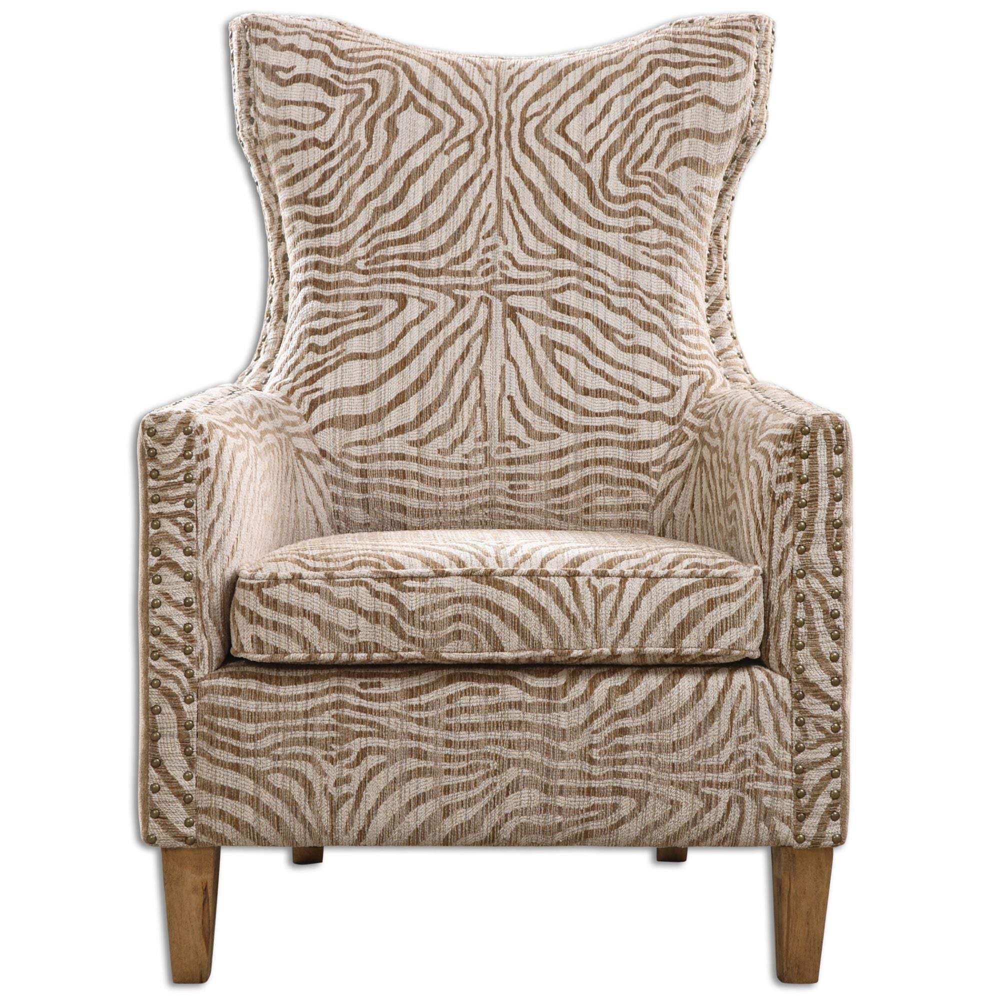 Uttermost Kiango Accent Chair Kiango - 23208