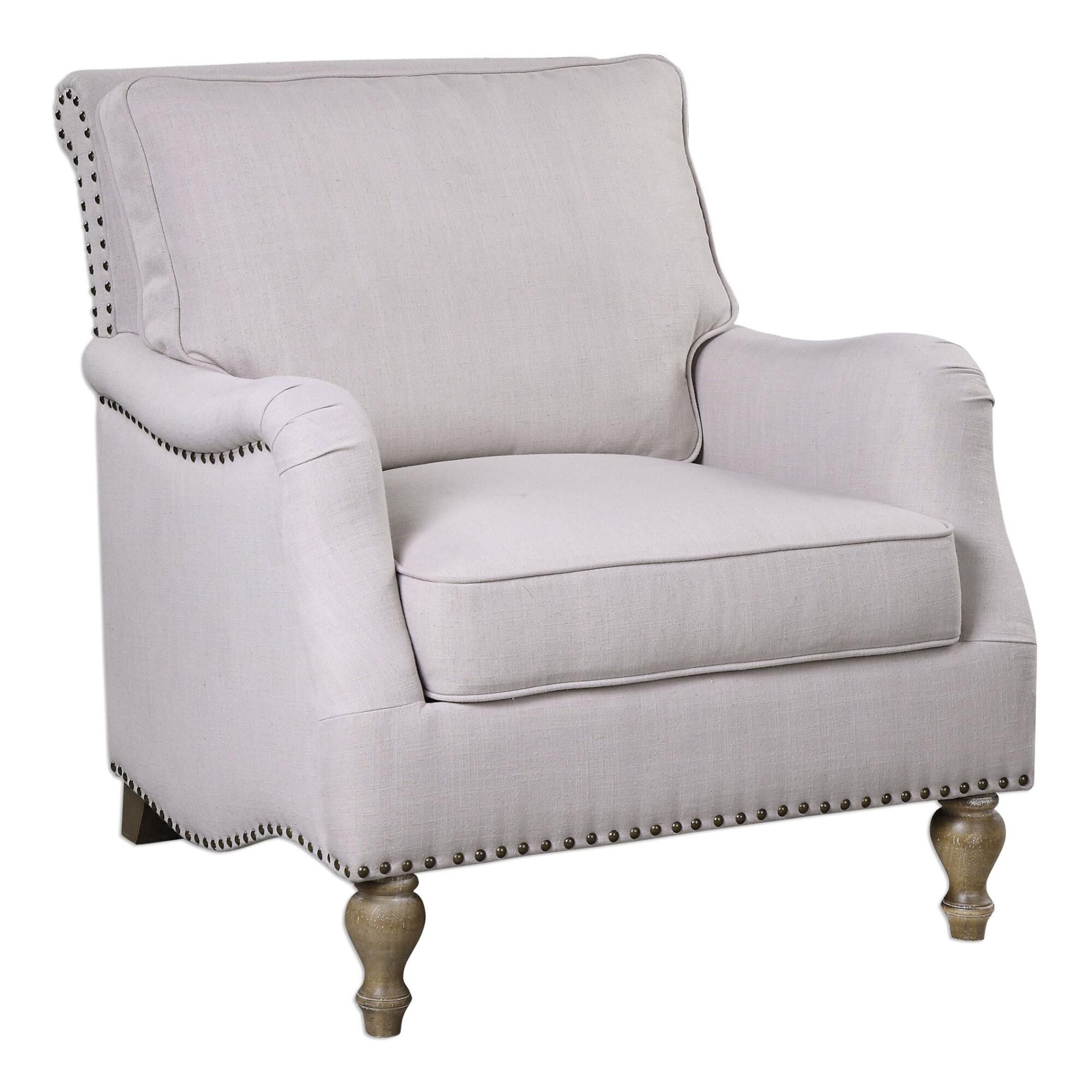 Uttermost Armstead Accent Chair Armstead - 23291 - Traditional
