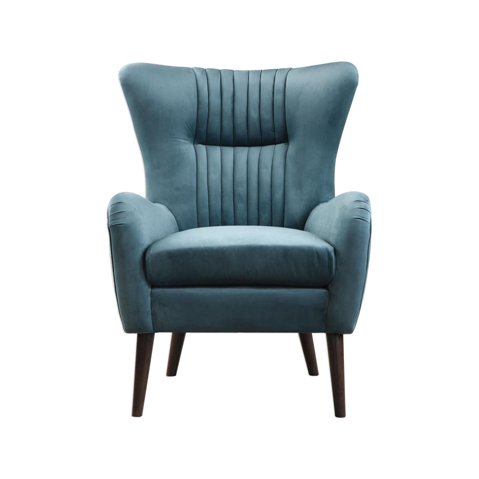 Uttermost Dax Accent Chair Dax - 23314 - Art Deco