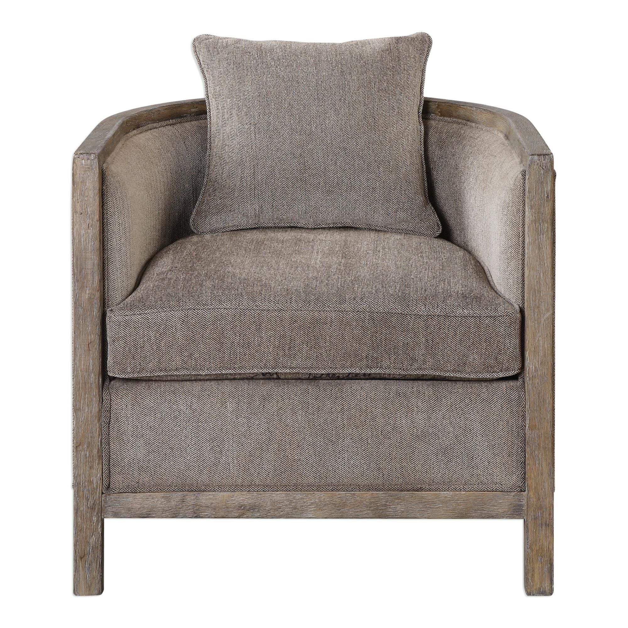 Uttermost Viaggio Accent Chair Viaggio - 23359