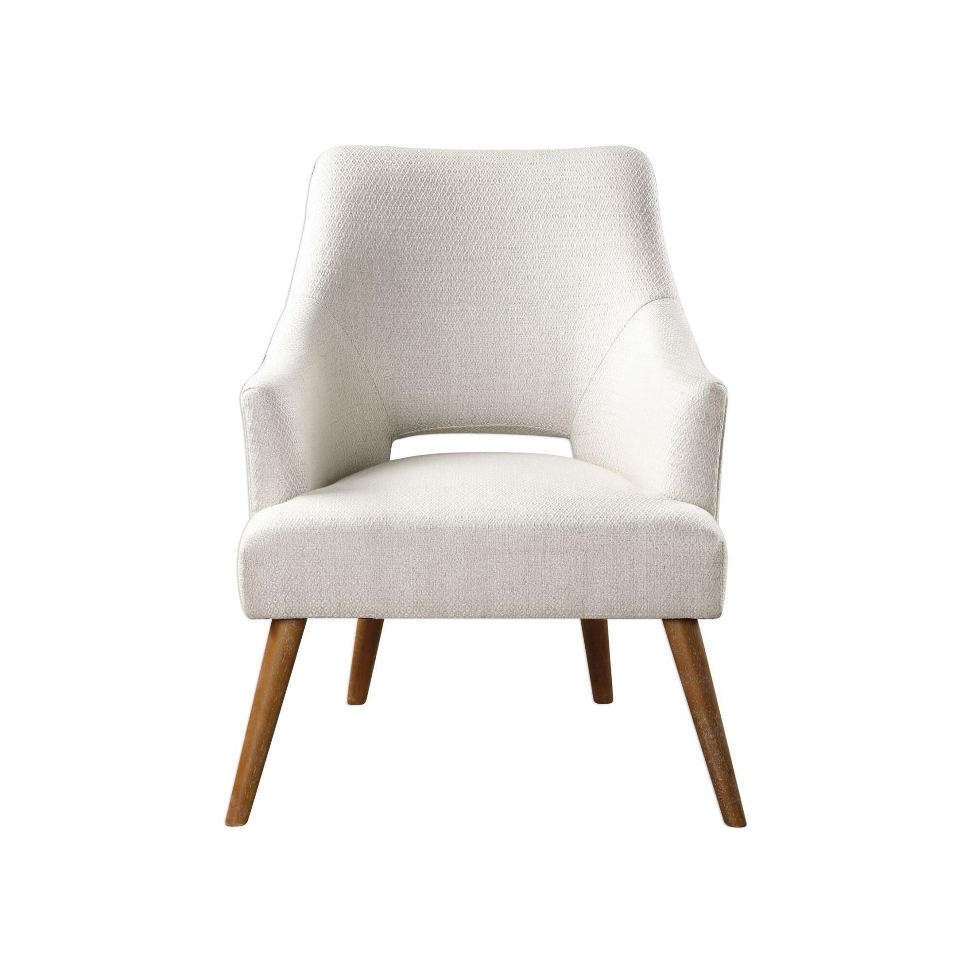 Uttermost Dree Accent Chair Dree - 23424 - Mid-Century Modern