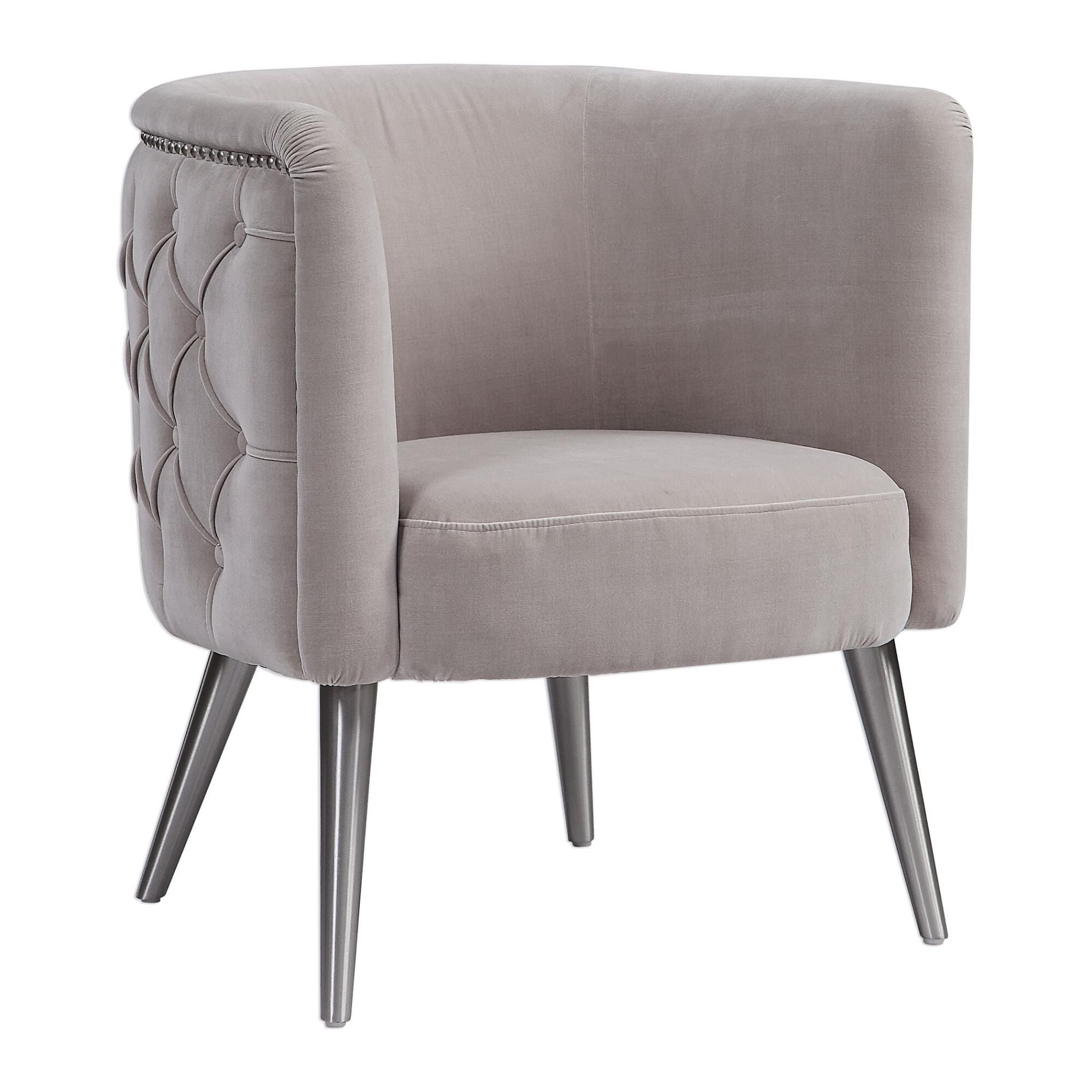 Uttermost Haider Accent Chair Haider - 23508