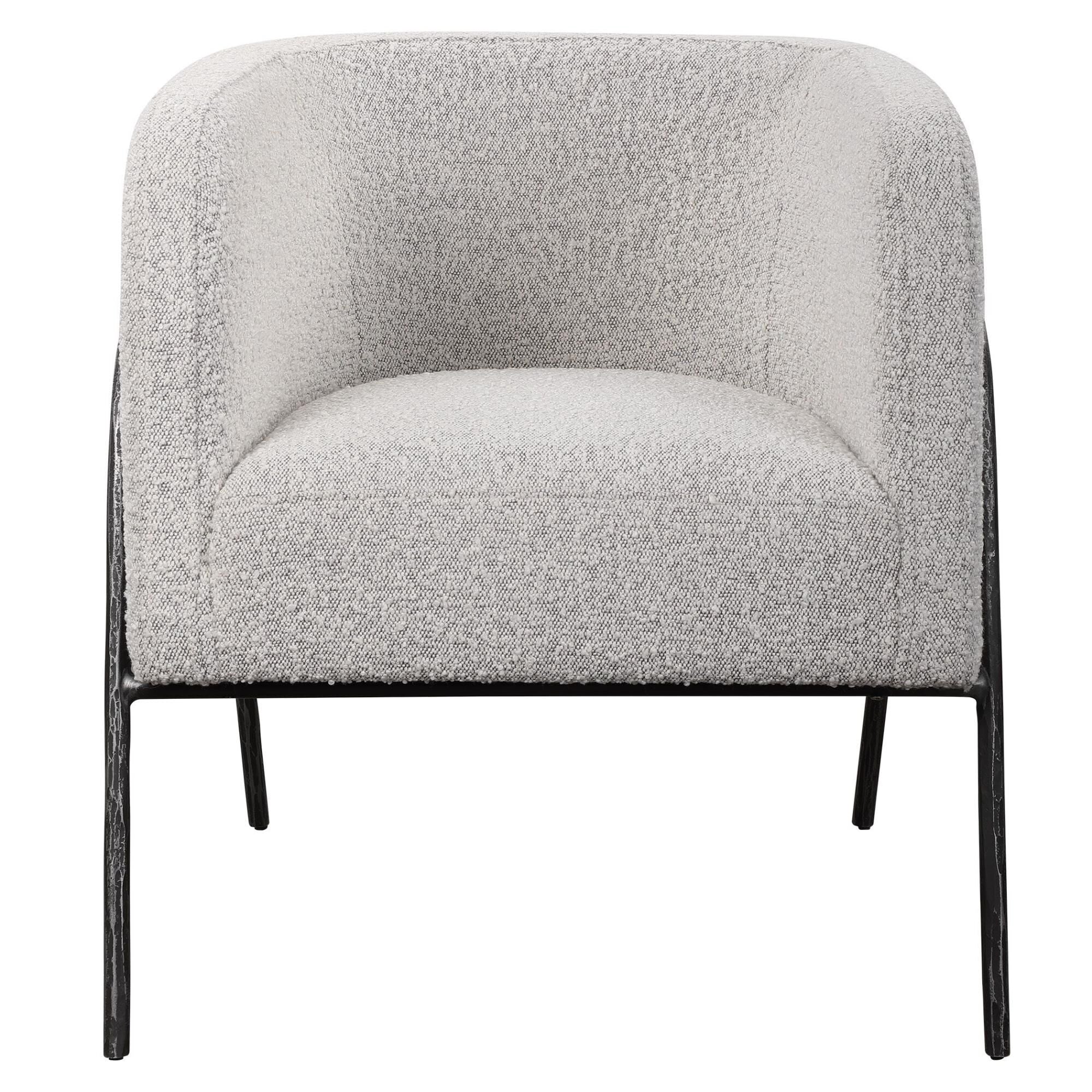 Uttermost Jacobsen Accent Chair Jacobsen - 23571 - Modern Contemporary