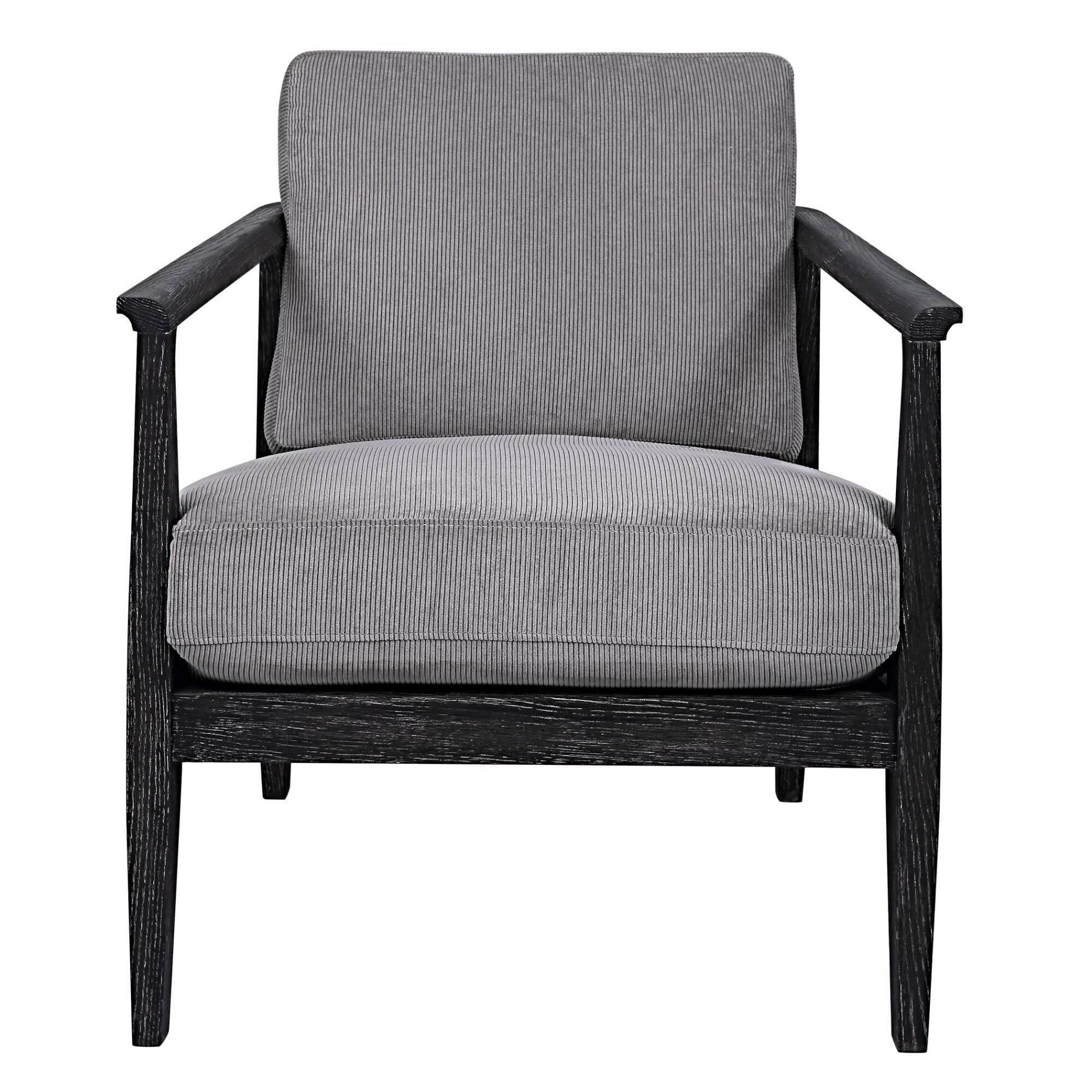 Uttermost Brunei Accent Chair Brunei - 23657 - Transitional