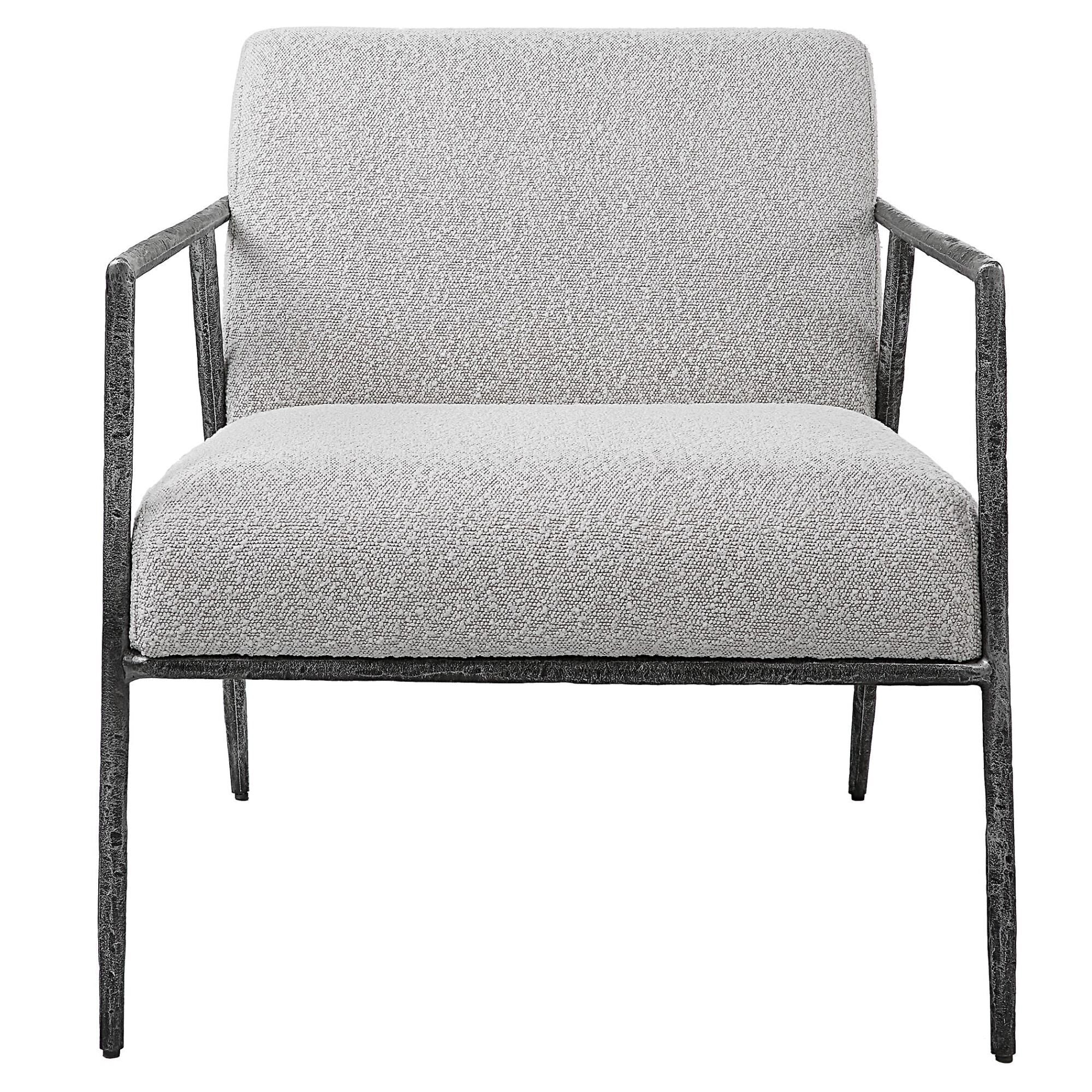 Uttermost Brisbane Accent Chair Brisbane - 23660 - Modern Contemporary