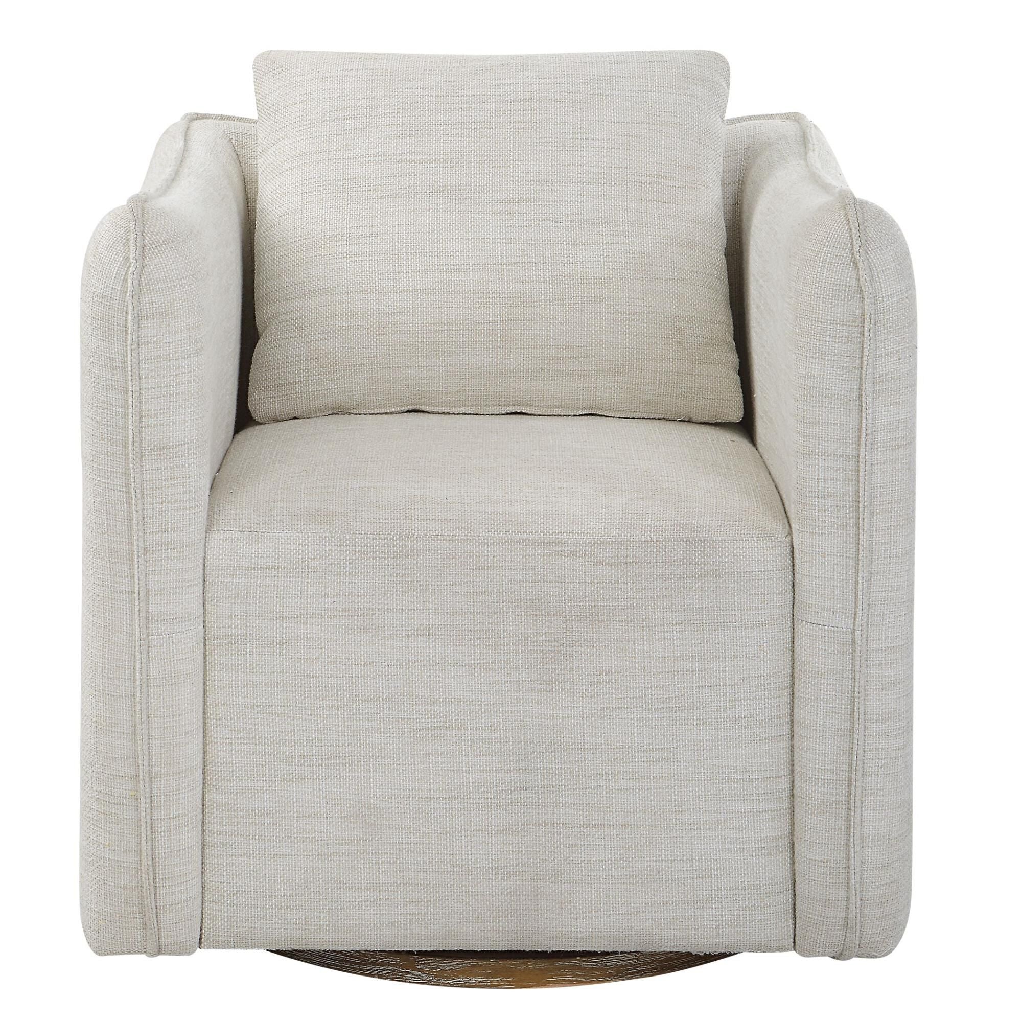 Uttermost Corben Accent Chair Corben - 23729 - Modern Contemporary