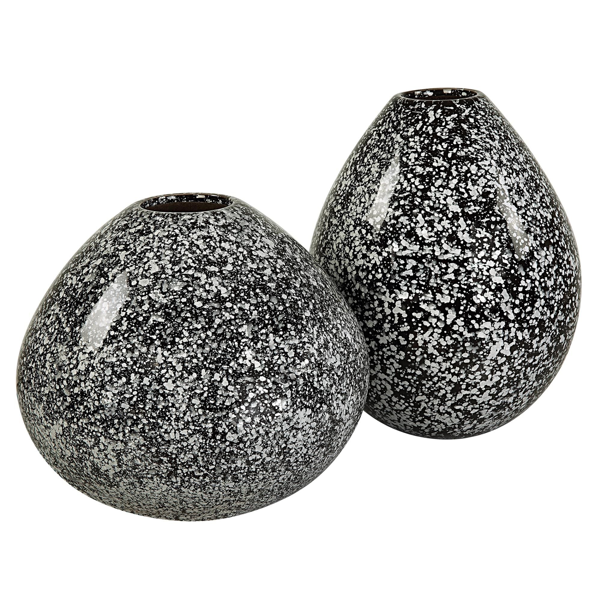 Uttermost David Frisch Cosmic 10 Inch Vase-Urn Cosmic - 18097 - Modern Contemporary