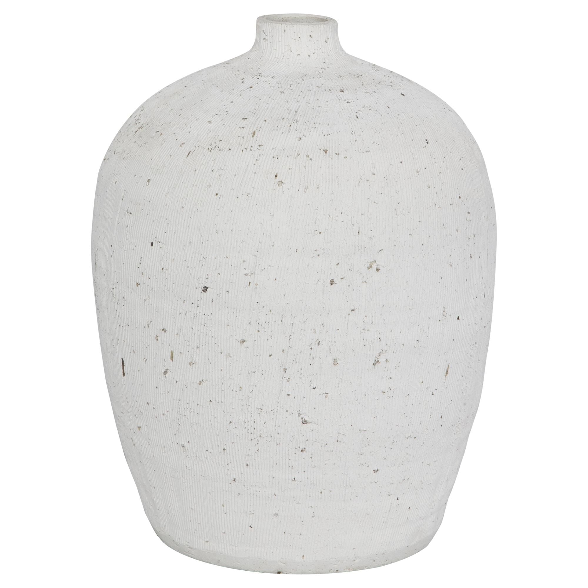 Uttermost Floeana 14 Inch Vase-Urn Floreana - 18104 - Modern Contemporary