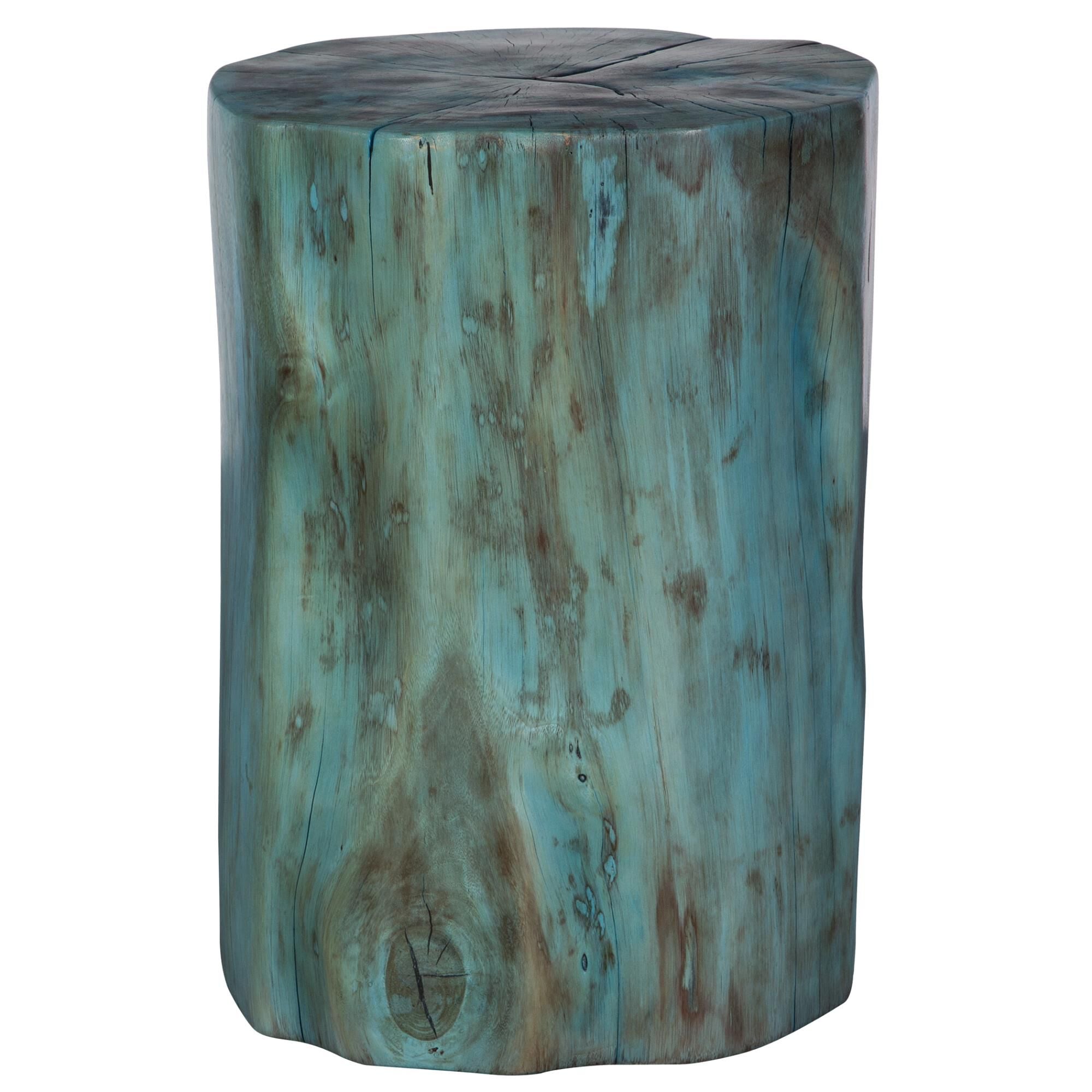 Uttermost Habitat 20 Inch Stool Habitat - 22948 - Modern Contemporary