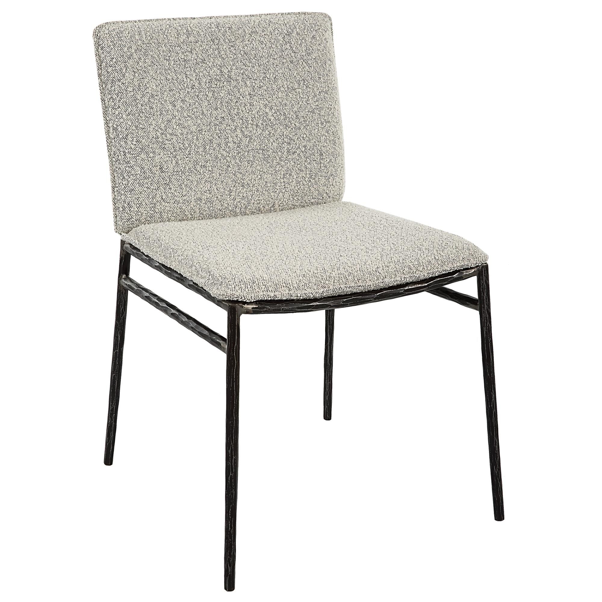 Uttermost Jacobsen 33 Inch Dining Chair Jacobsen - 23781 - Modern Contemporary