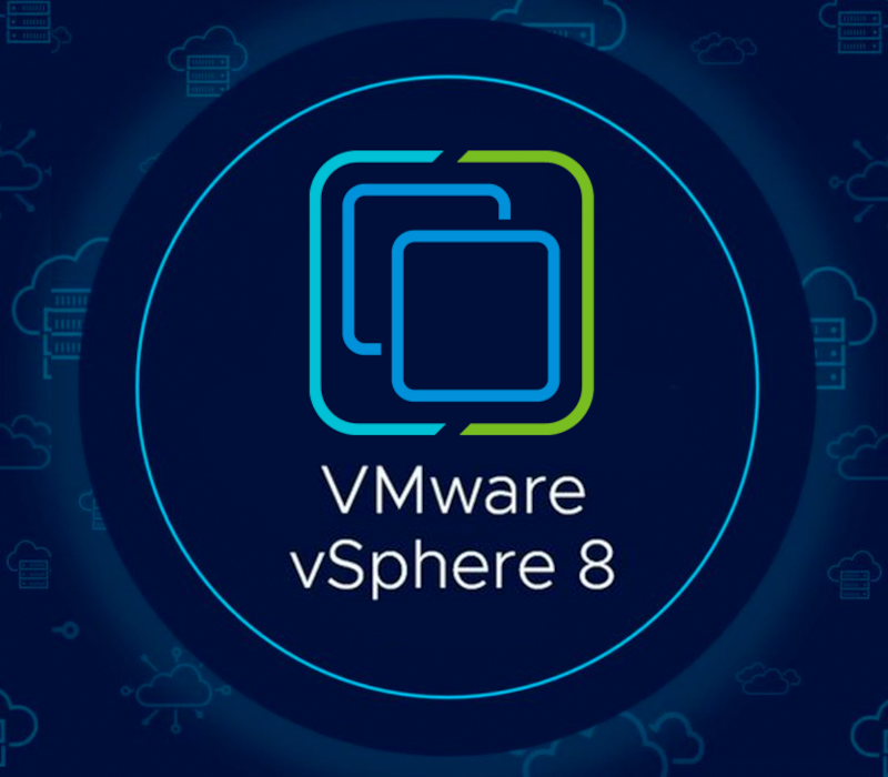 VMware vSphere 8 Enterprise Plus for Retail and Branch Offices CD Key (Lifetime - 2 Devices)