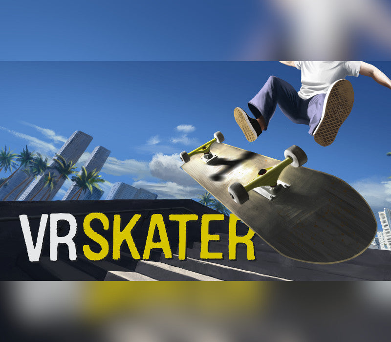 VR Skater Steam CD Key