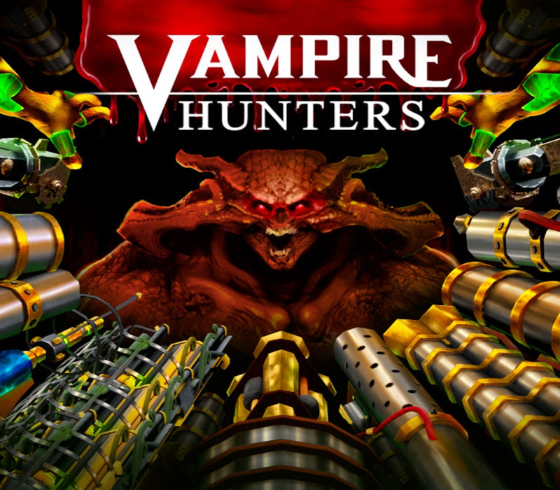 Vampire Hunters XBOX One - Xbox Series X|S - PC Account