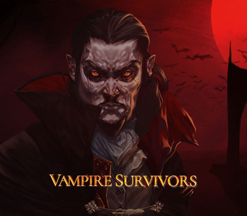 Vampire Survivors PC Epic Games Account