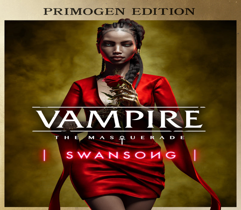 Vampire: The Masquerade - Swansong Primogen Edition Epic Games Account