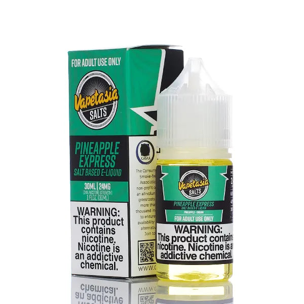 Vapetasia E-Juice Salts - Pineapple Express - 30ml