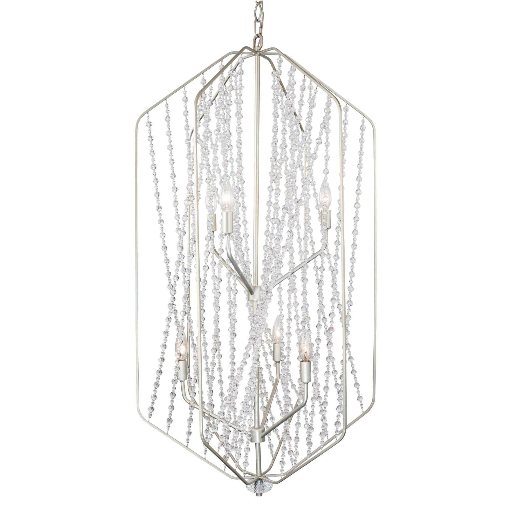 Varaluz Chelsea Cage Pendant Chelsea - 321F06SO - Modern Contemporary