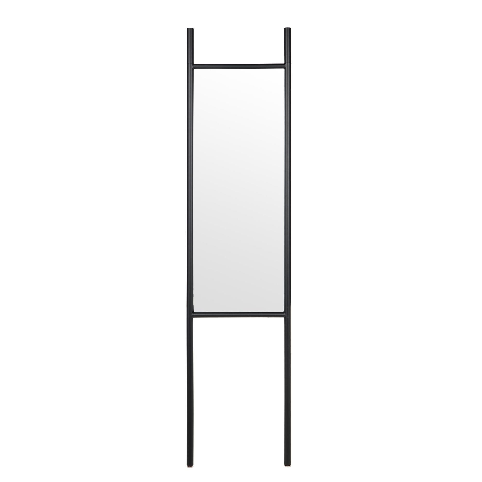 Varaluz Ladder Decorative Mirrors Ladder - 407A07BL - Industrial