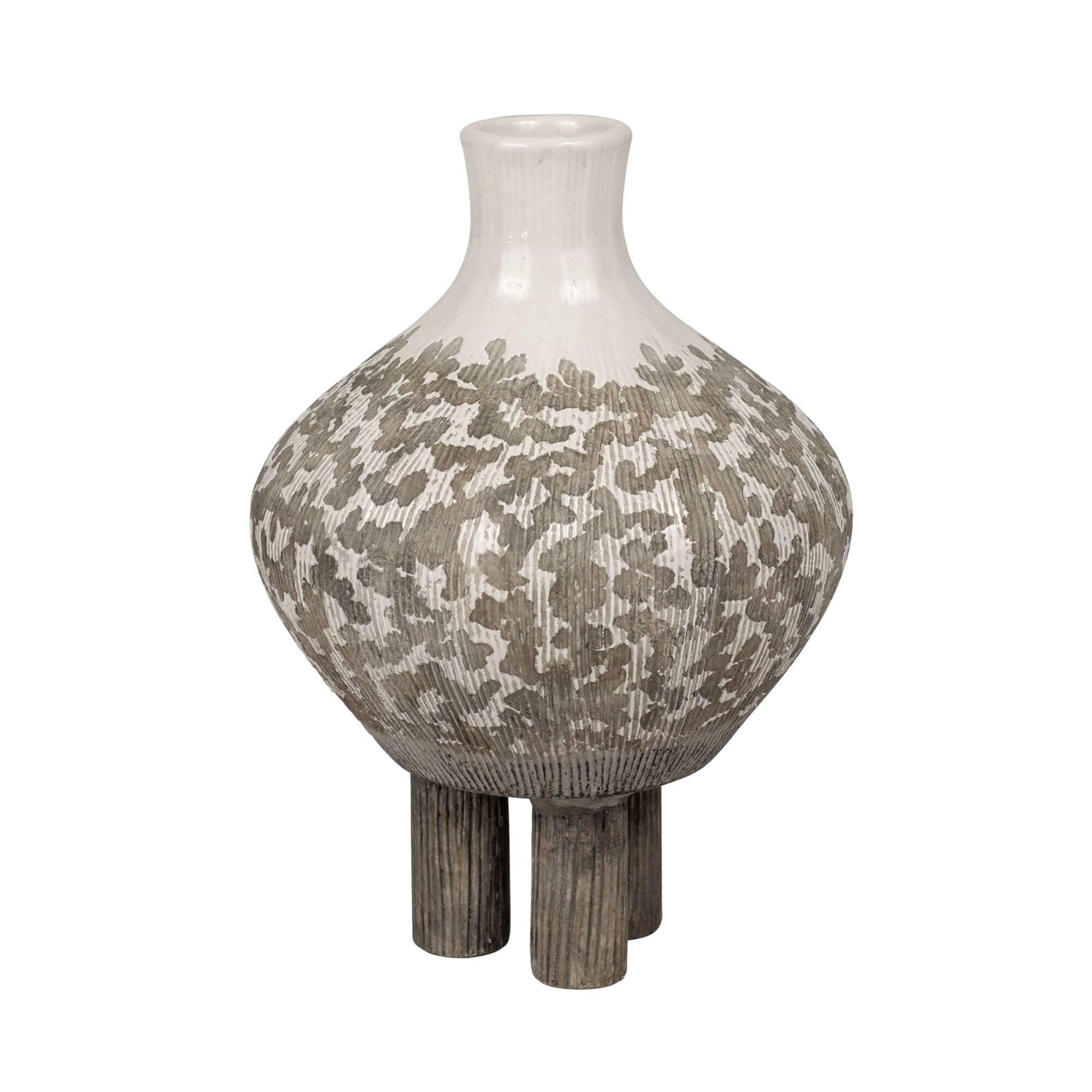 Varaluz Burri Vase-Urn Burri - 445VA02A - Modern Contemporary