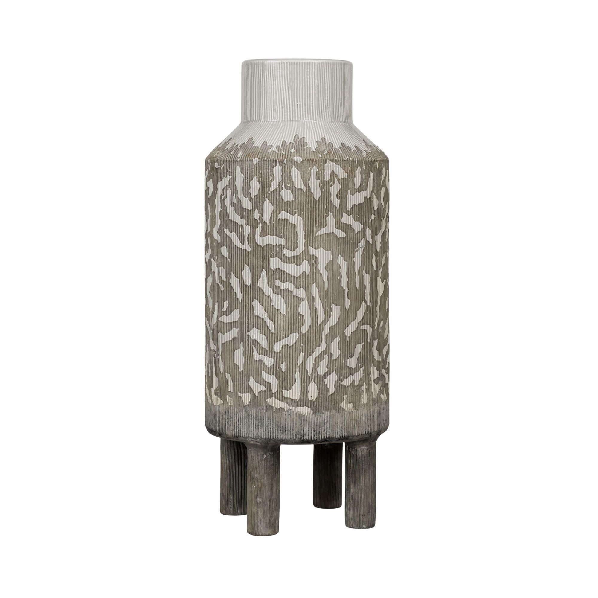 Varaluz Burri Vase-Urn Burri - 445VA02B - Modern Contemporary