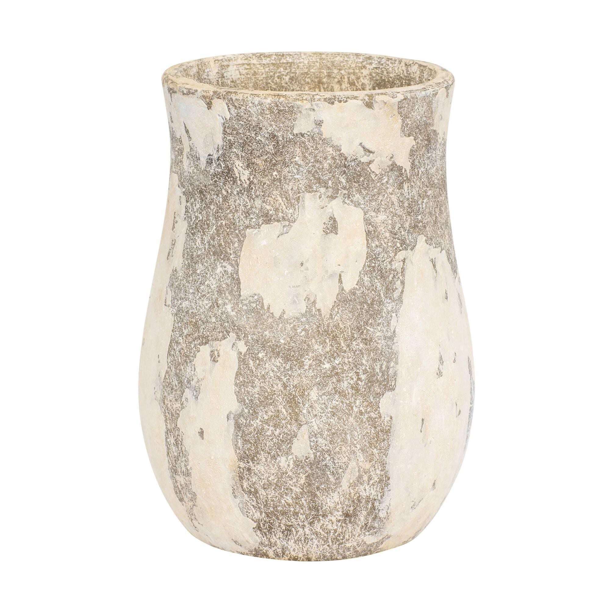 Varaluz Potty Vase-Urn Potty - 445VA05D - Farmhouse