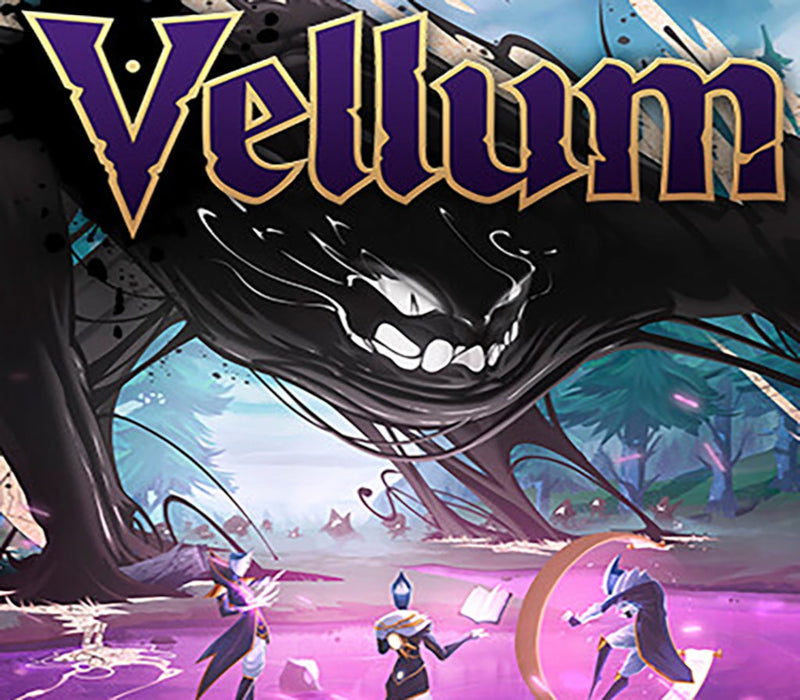 Vellum PC Steam Account