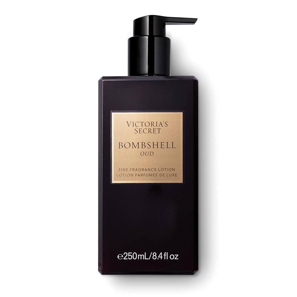 Bombshell Oud Fragrance Body Lotion