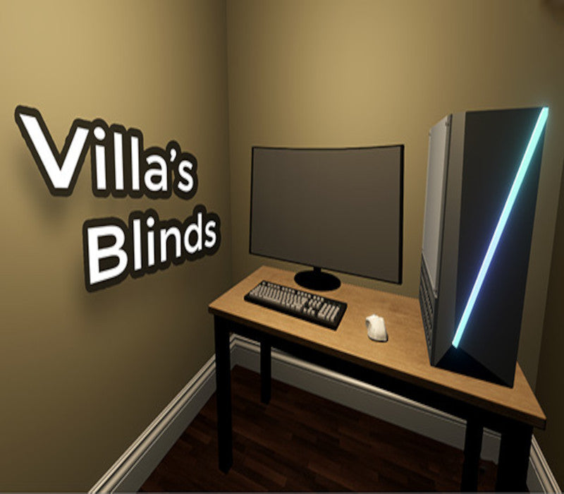 Villa's Blinds Steam CD Key