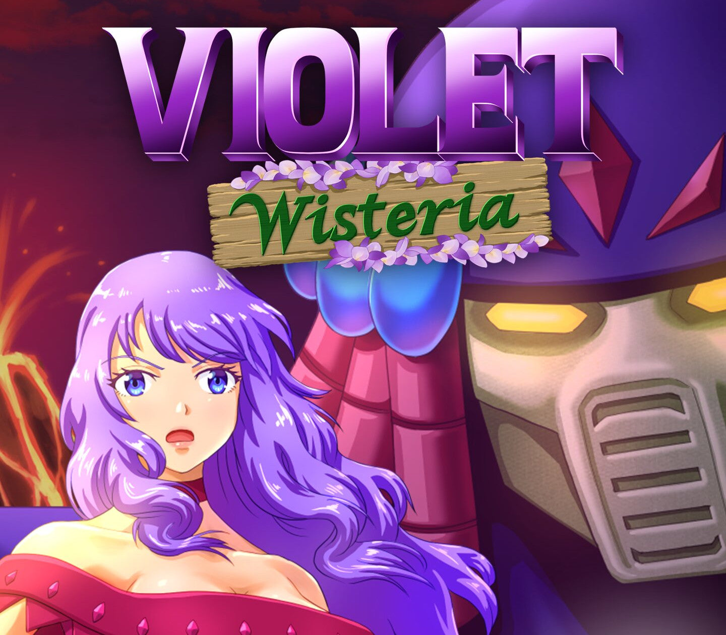 Violet Wisteria XBOX One - Xbox Series X|S CD Key