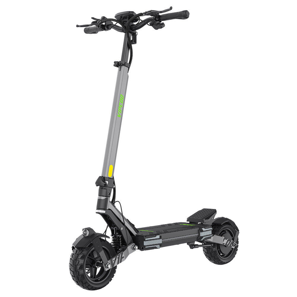 Vipcoo VS6 Electric Scooter 1000W 48V 18.2Ah