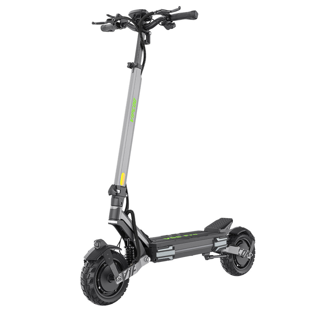 Vipcoo VS6 Pro Dual Motor Electric Scooter 52V 20.8Ah